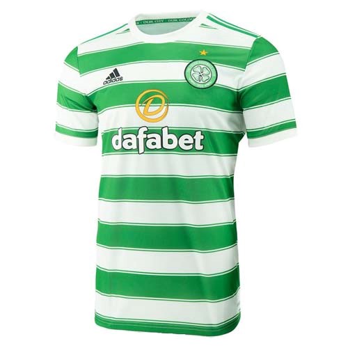 Camiseta Celtic 1ª 2021-2022